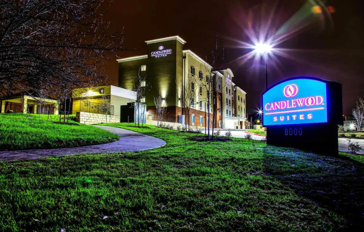 Candlewood Suites - Austin North By Ihg Exterior foto