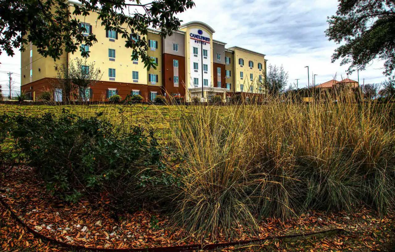 Candlewood Suites - Austin North By Ihg Exterior foto