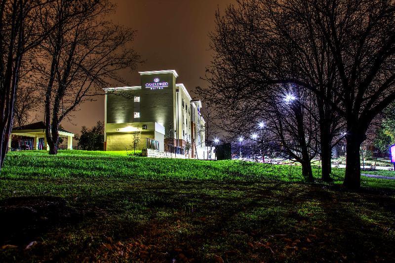 Candlewood Suites - Austin North By Ihg Exterior foto