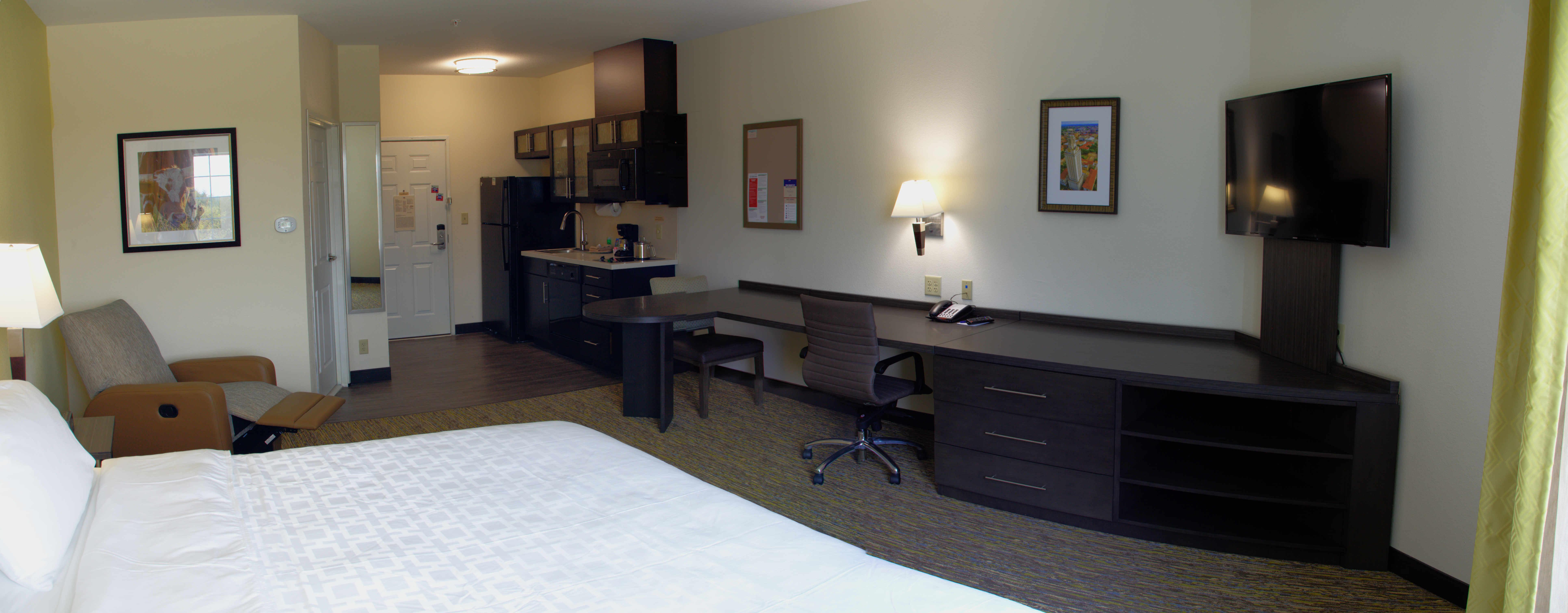 Candlewood Suites - Austin North By Ihg Exterior foto