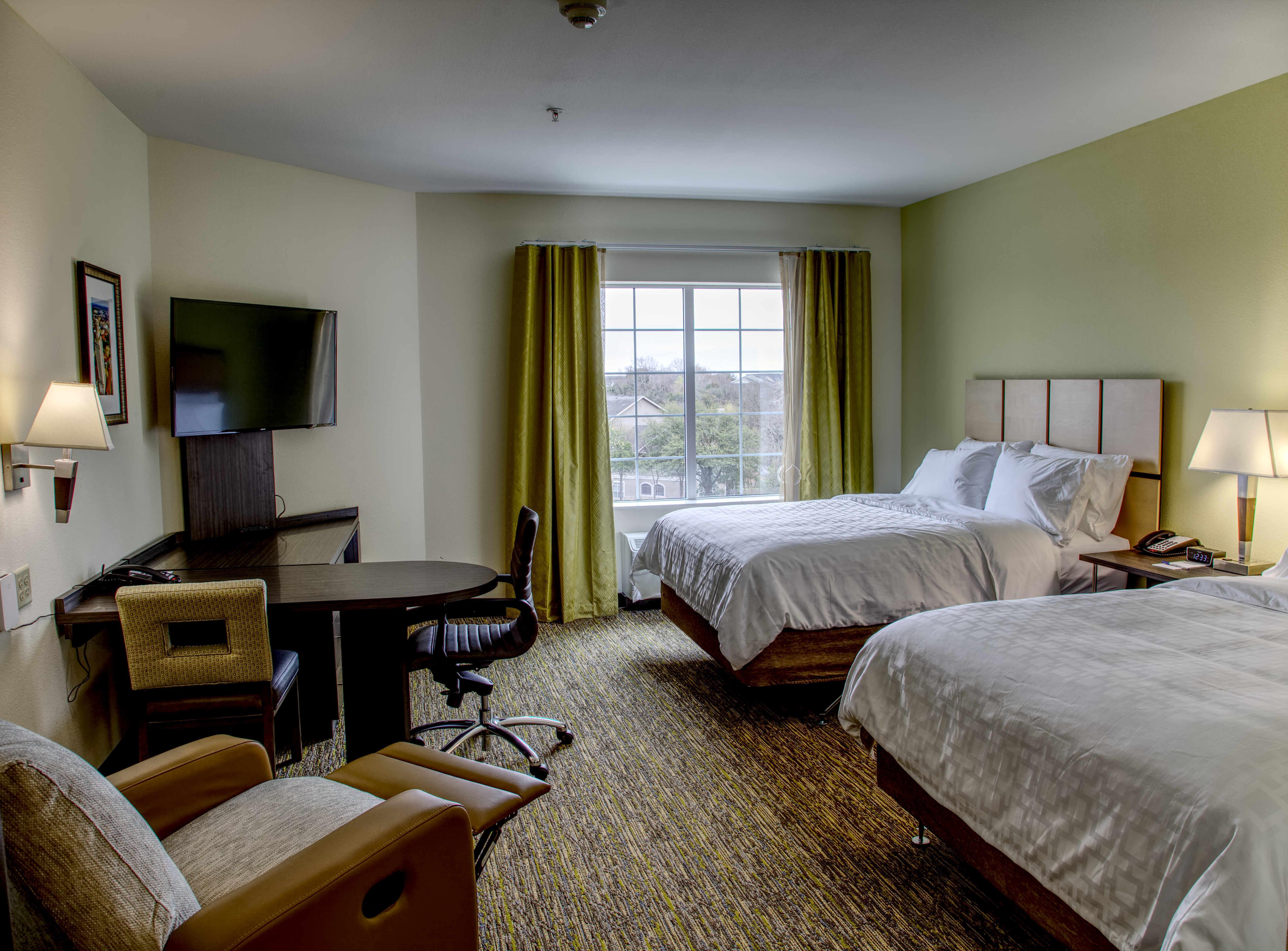 Candlewood Suites - Austin North By Ihg Exterior foto