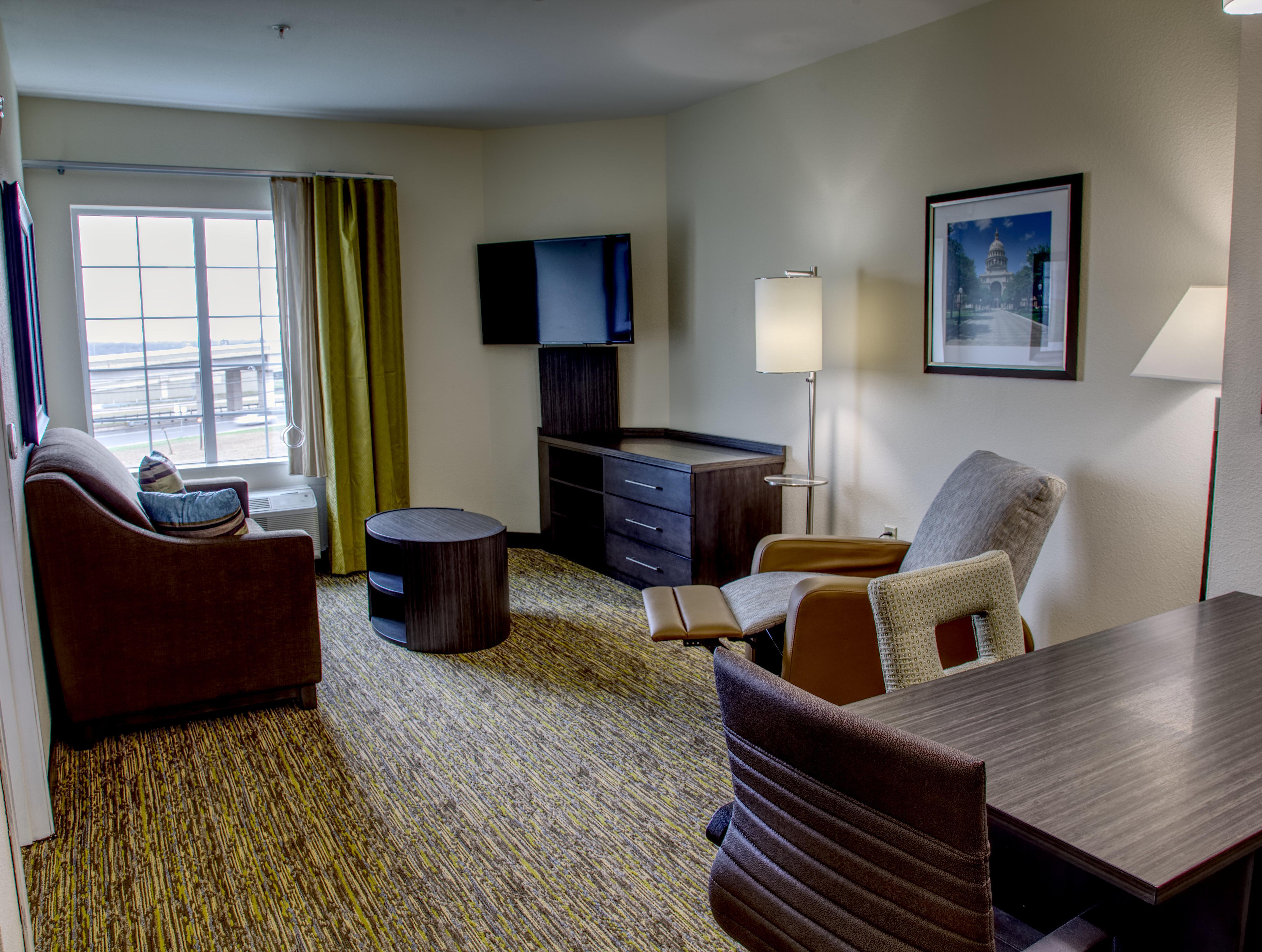 Candlewood Suites - Austin North By Ihg Exterior foto