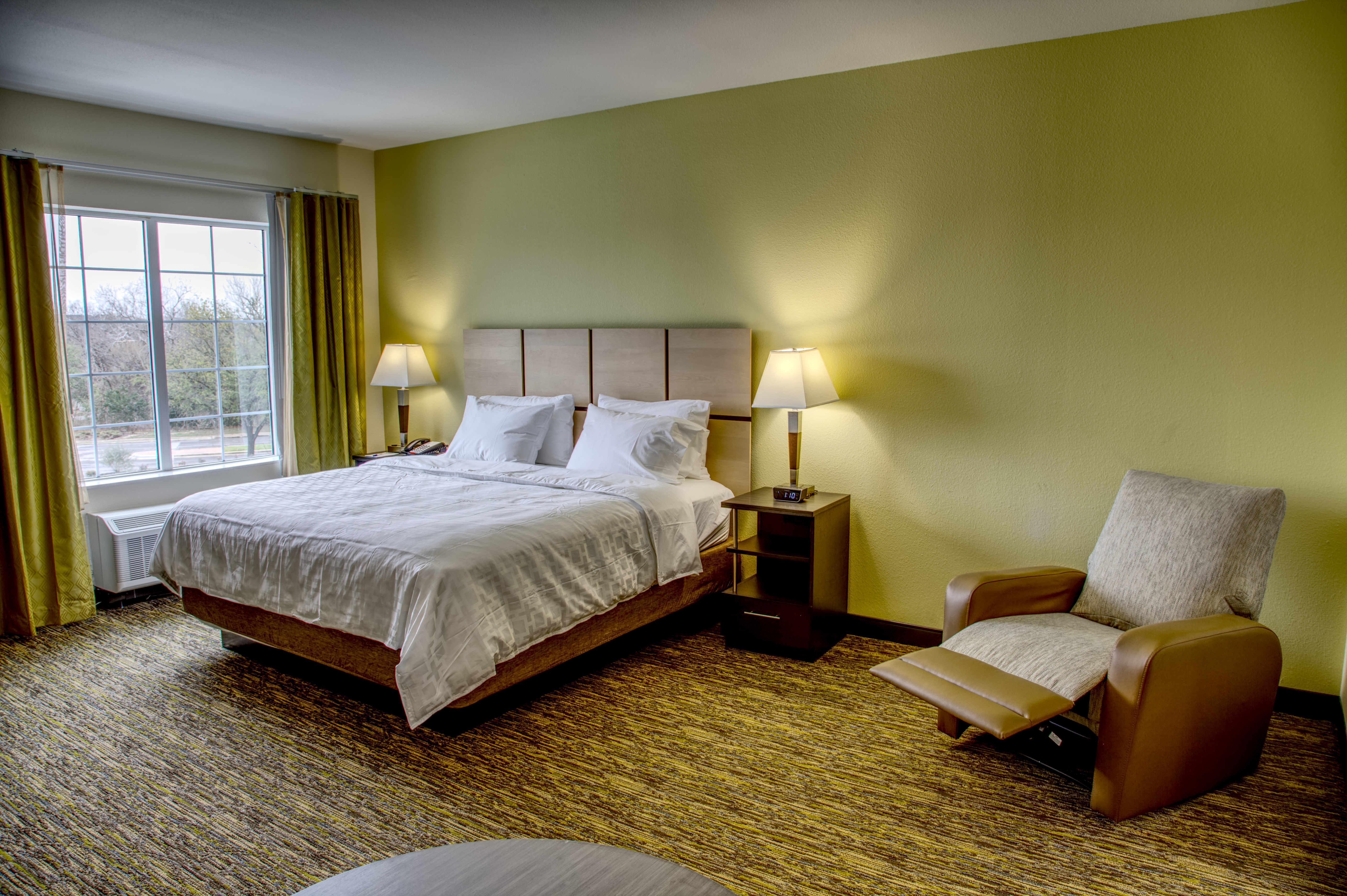 Candlewood Suites - Austin North By Ihg Exterior foto