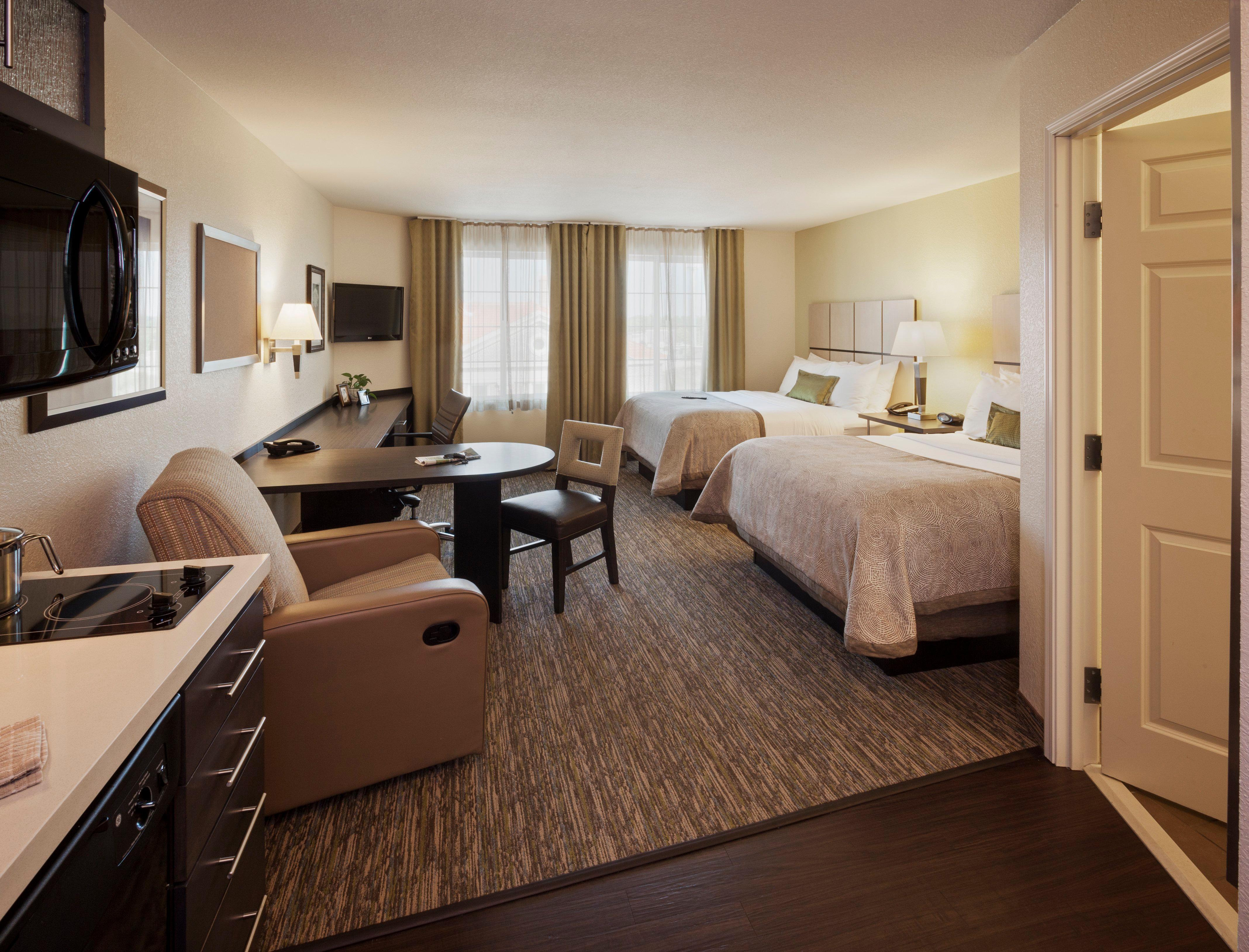 Candlewood Suites - Austin North By Ihg Exterior foto