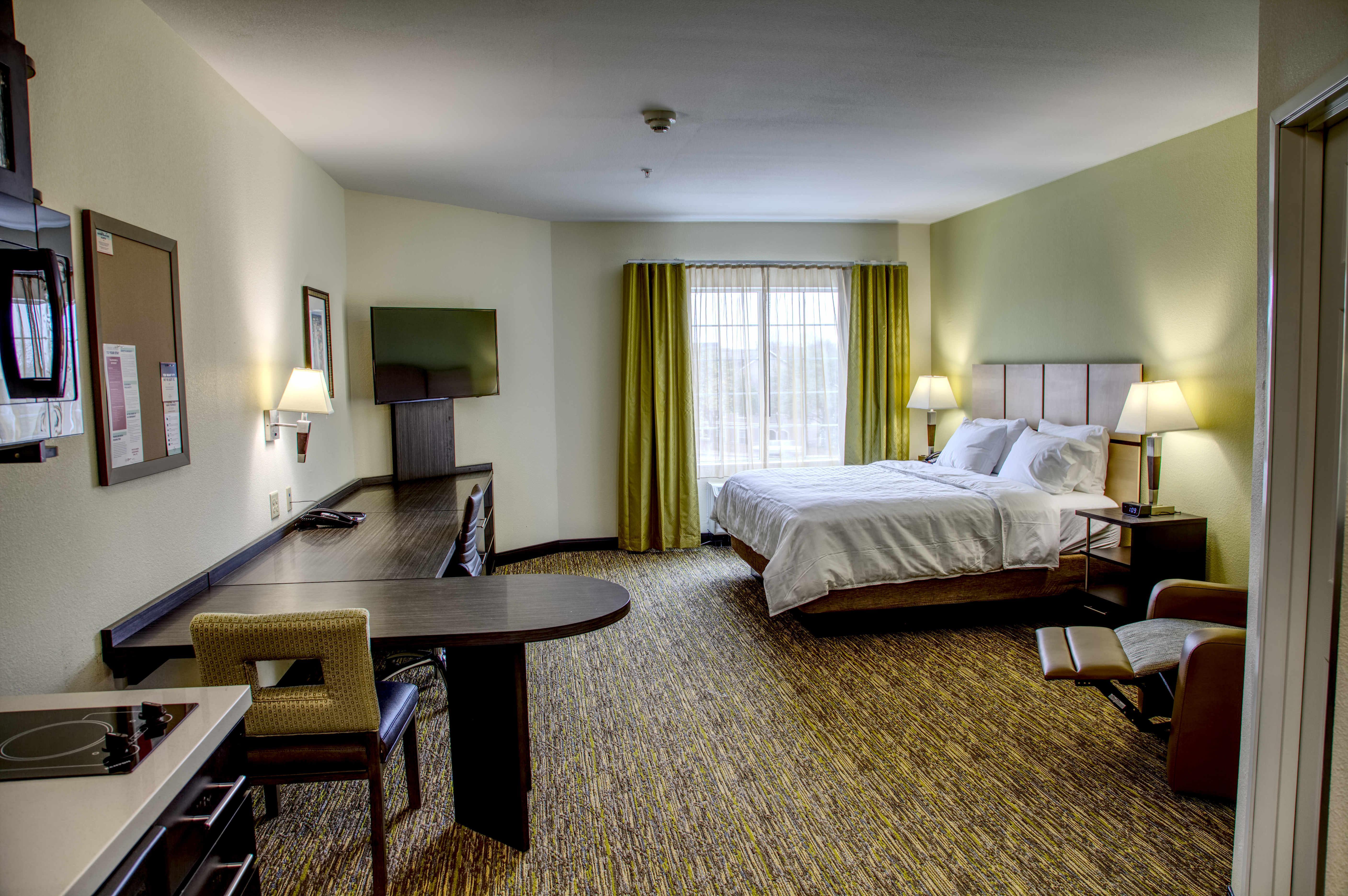 Candlewood Suites - Austin North By Ihg Exterior foto