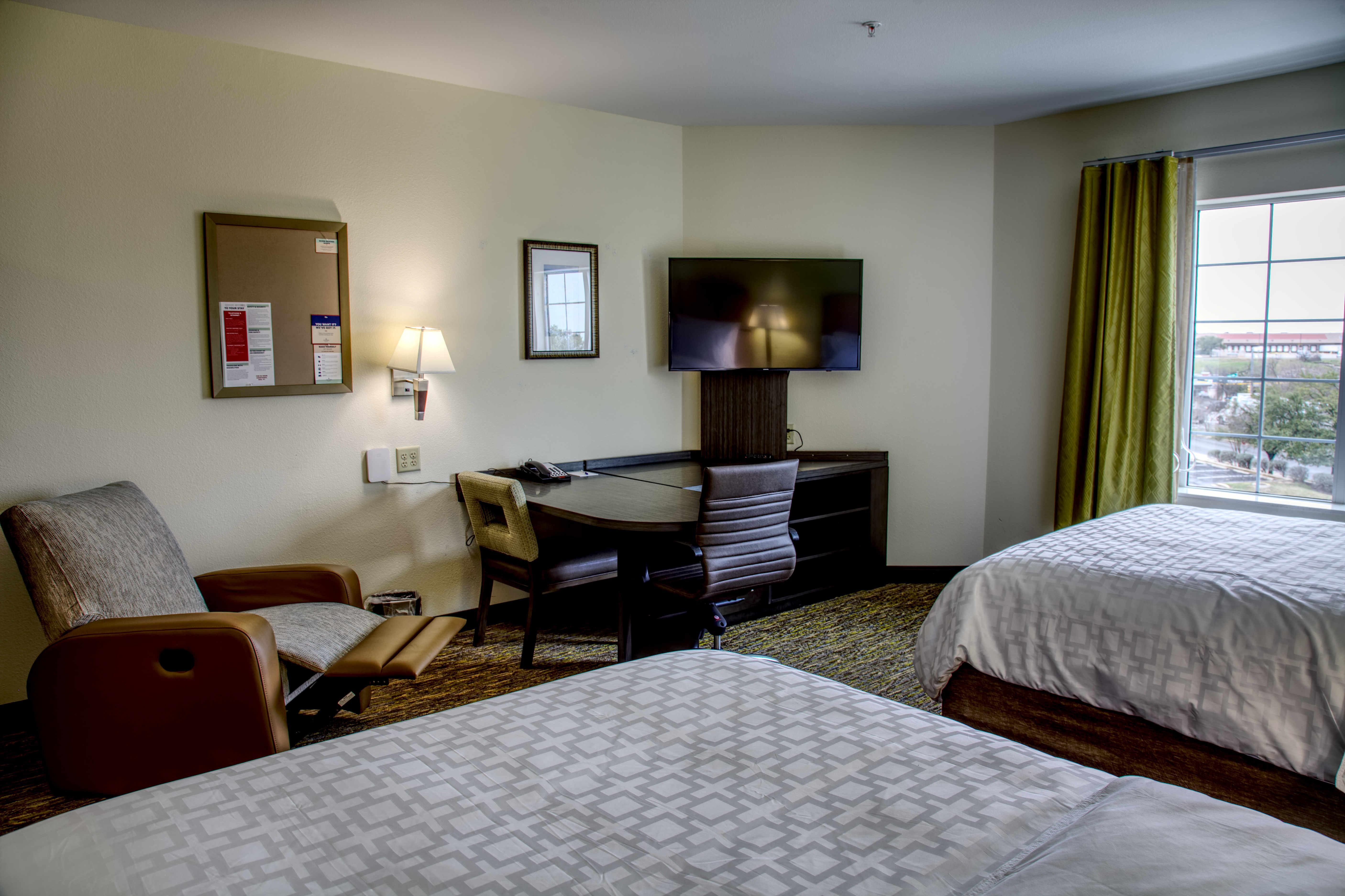 Candlewood Suites - Austin North By Ihg Exterior foto