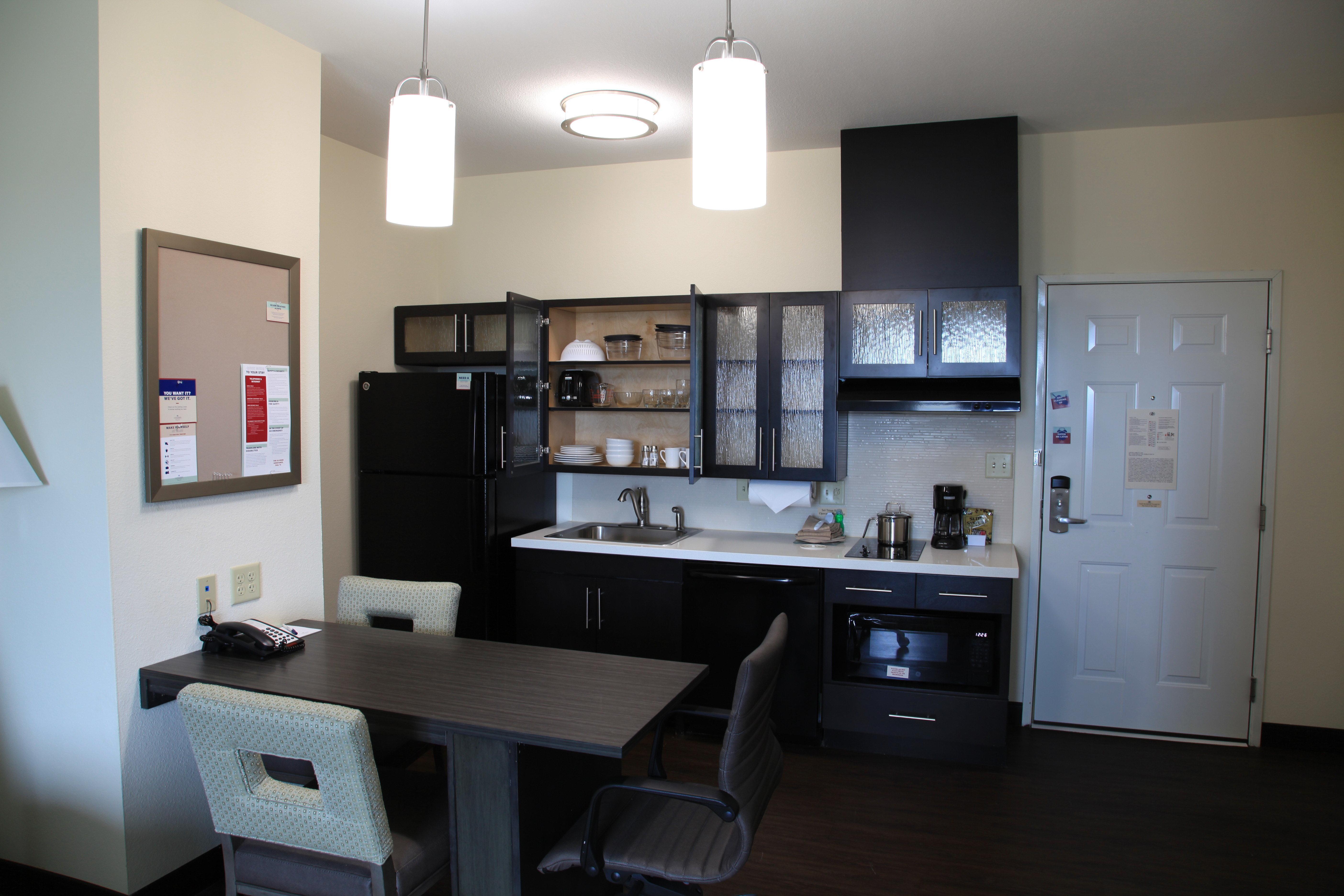 Candlewood Suites - Austin North By Ihg Exterior foto