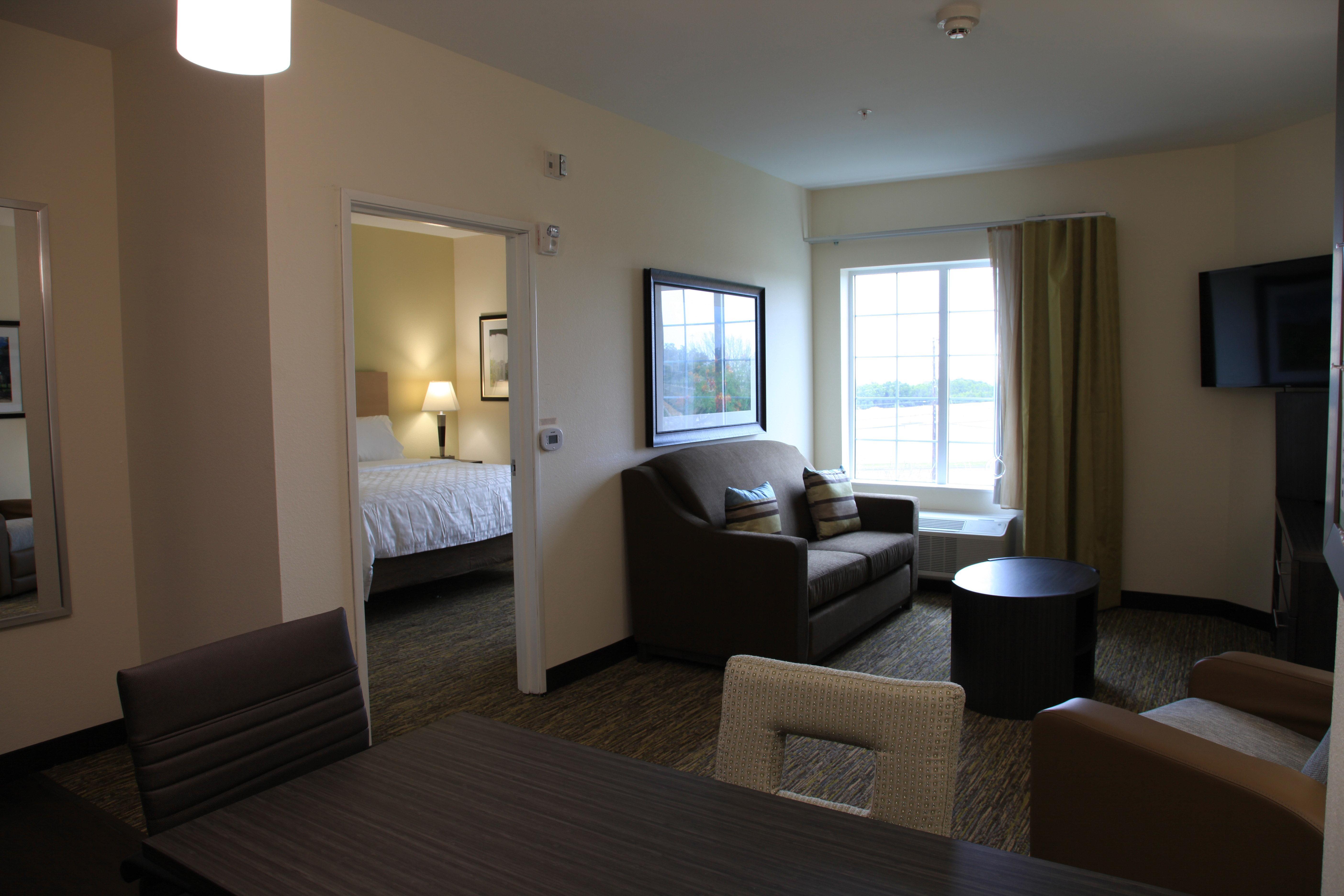 Candlewood Suites - Austin North By Ihg Exterior foto